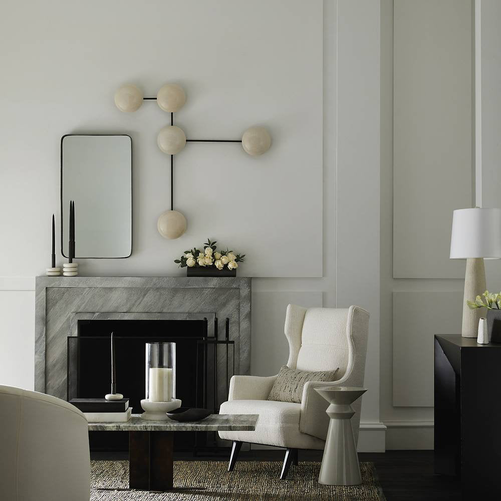 Budelli Wing Lounge Chair