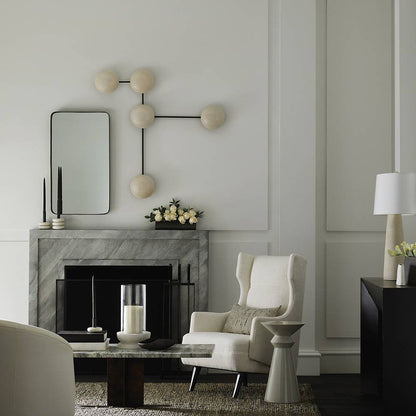 Budelli Wing Lounge Chair