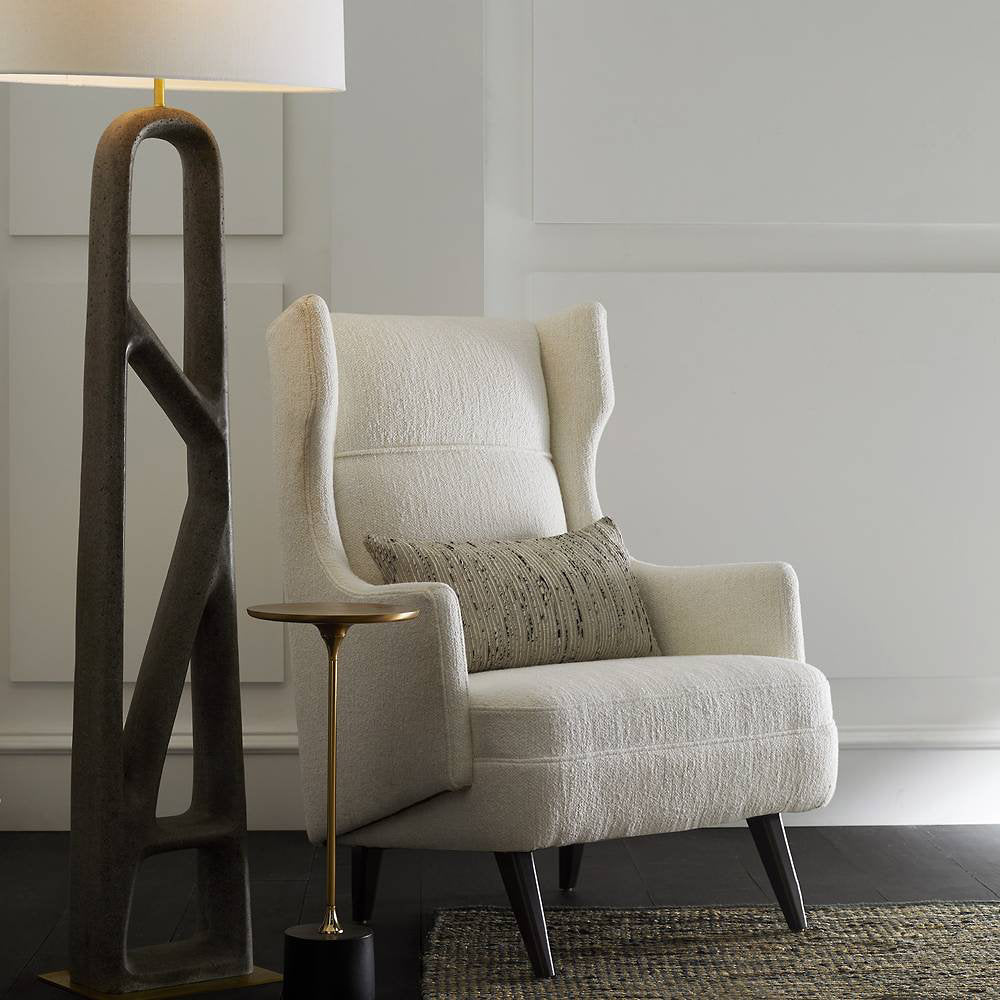 Budelli Wing Lounge Chair