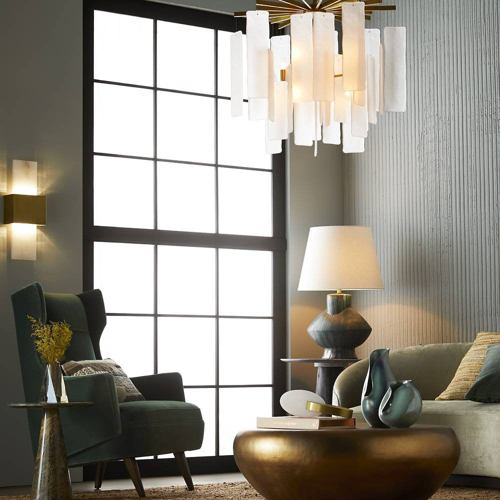 Budelli Wing Lounge Chair
