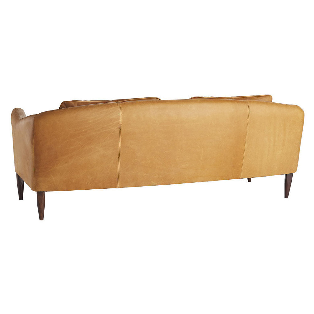 Vincent Leather Sofa