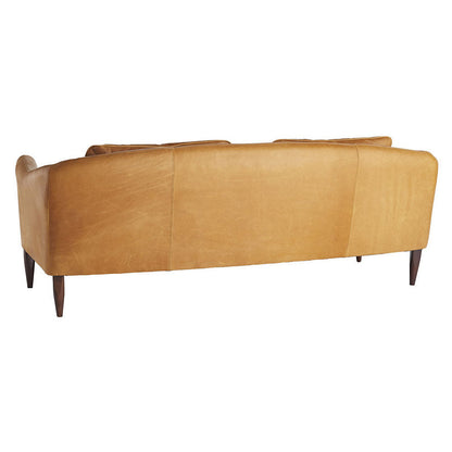 Vincent Leather Sofa