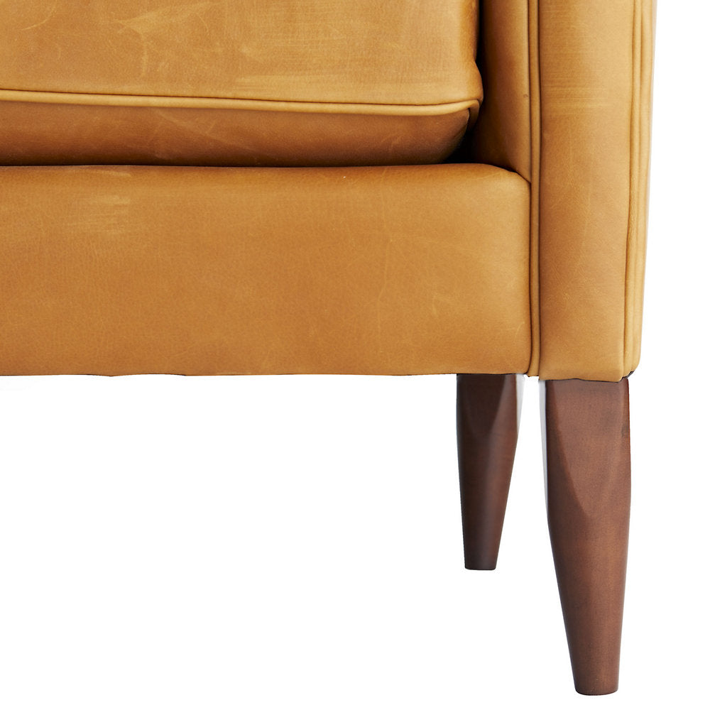 Vincent Leather Sofa