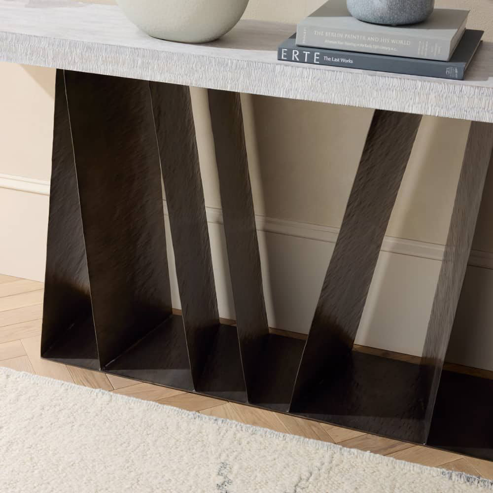 Gladstone Console Table