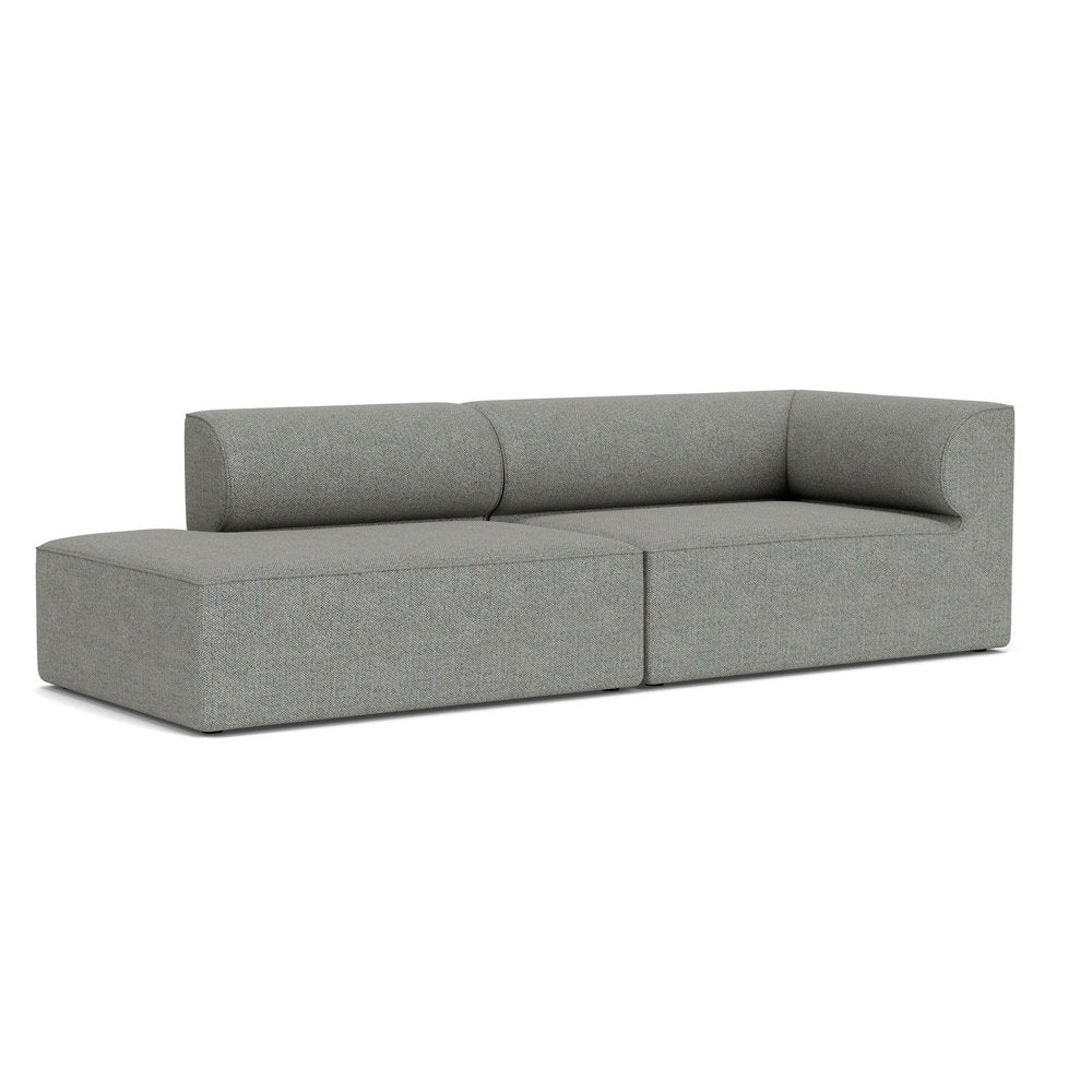 Eave 2-Seater Open End Sofa with Armrest