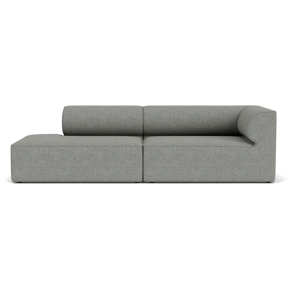 Eave 2-Seater Open End Sofa with Armrest