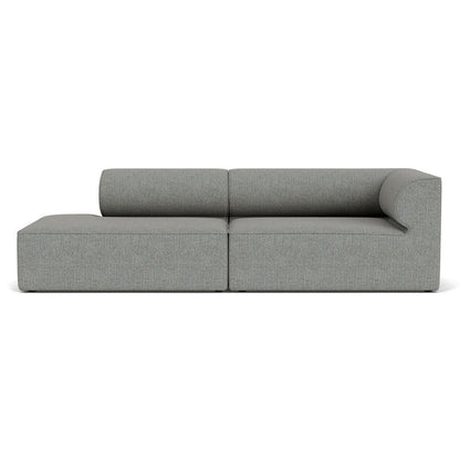 Eave 2-Seater Open End Sofa with Armrest
