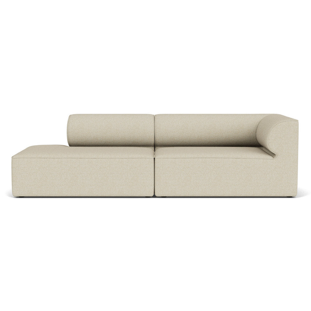 Eave 2-Seater Open End Sofa with Armrest