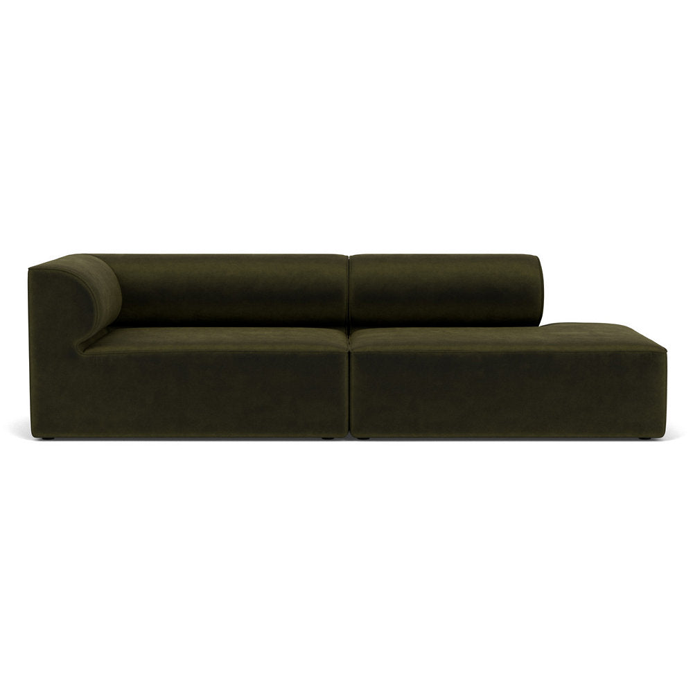 Eave 2-Seater Open End Sofa with Armrest