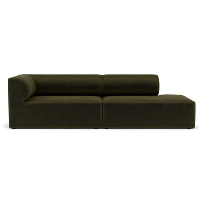 Eave 2-Seater Open End Sofa with Armrest