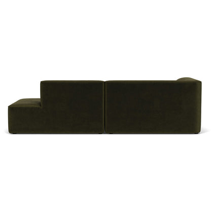 Eave 2-Seater Open End Sofa with Armrest