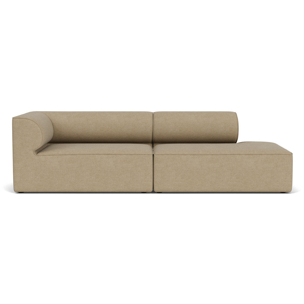 Eave 2-Seater Open End Sofa with Armrest
