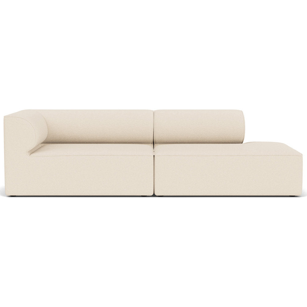 Eave 2-Seater Open End Sofa with Armrest