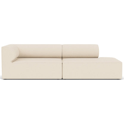 Eave 2-Seater Open End Sofa with Armrest