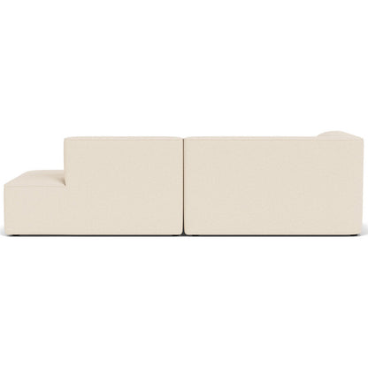 Eave 2-Seater Open End Sofa with Armrest