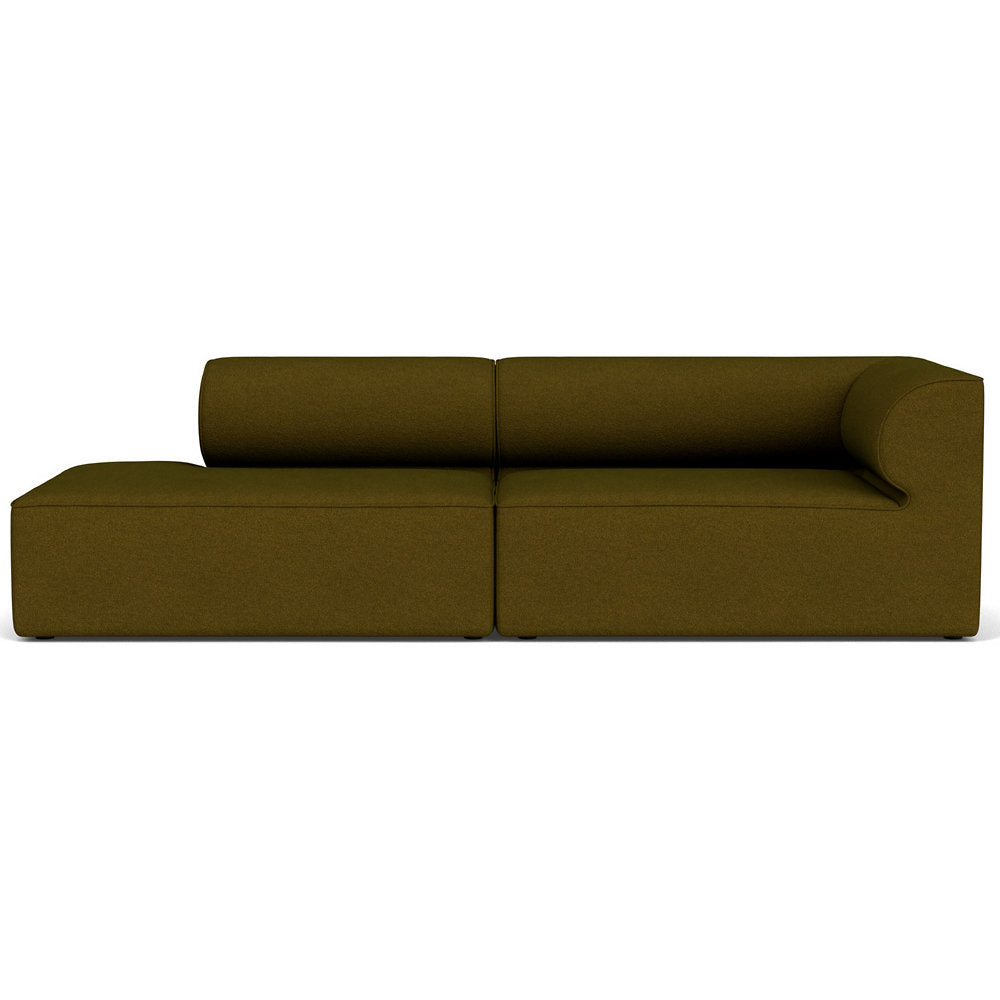 Eave 2-Seater Open End Sofa with Armrest