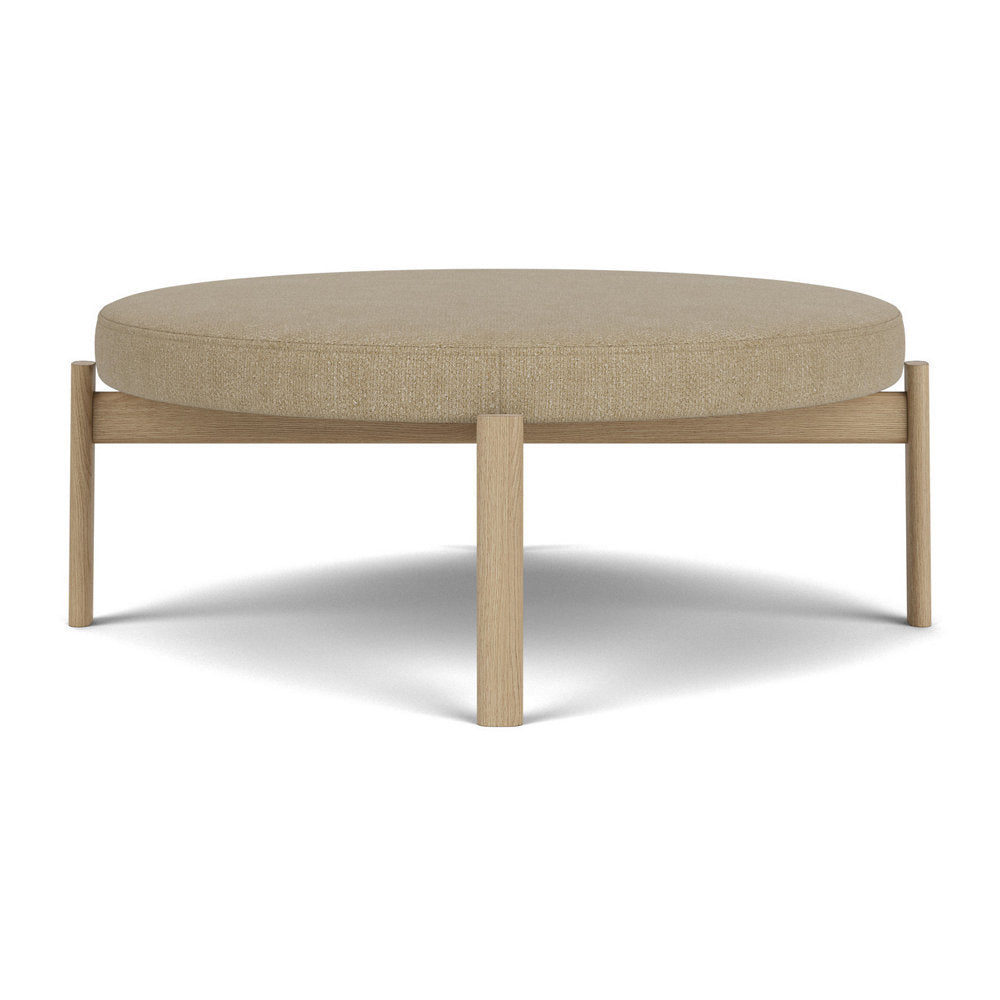 Passage Upholstered Pouf