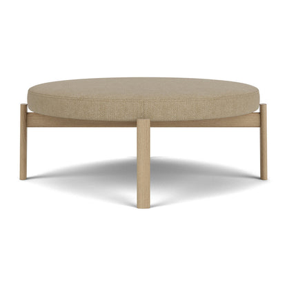 Passage Upholstered Pouf