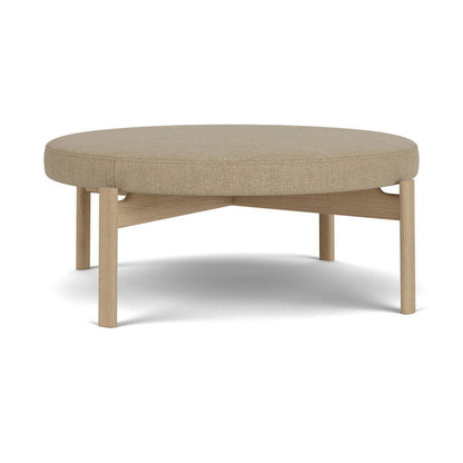 Passage Upholstered Pouf