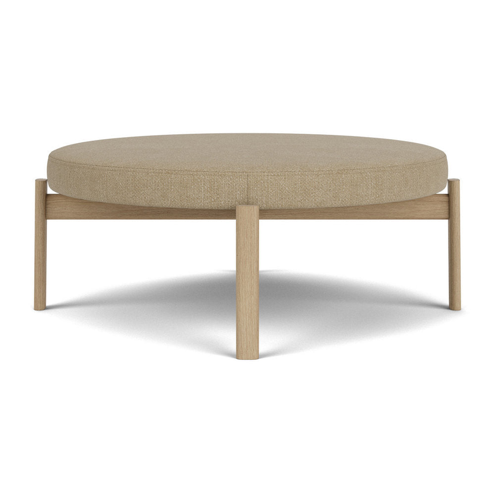 Passage Upholstered Pouf