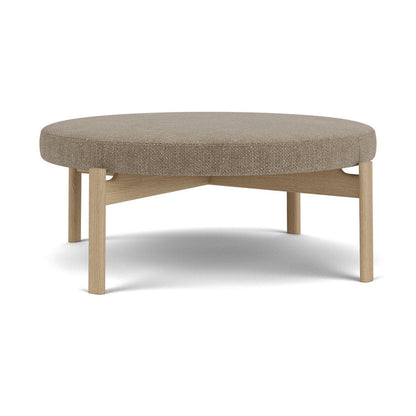Passage Upholstered Pouf