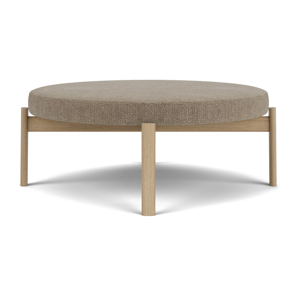Passage Upholstered Pouf