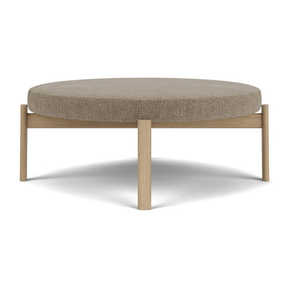 Passage Upholstered Pouf