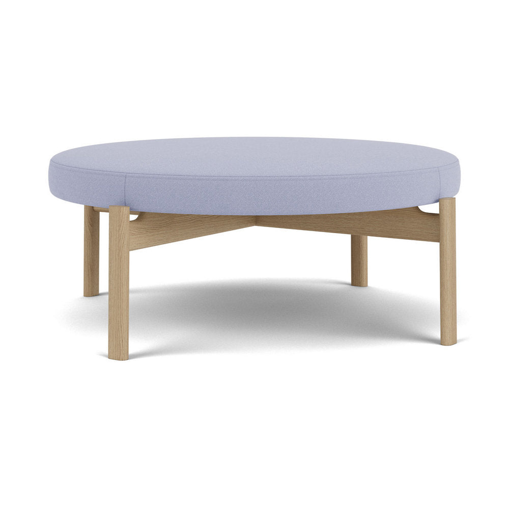 Passage Upholstered Pouf
