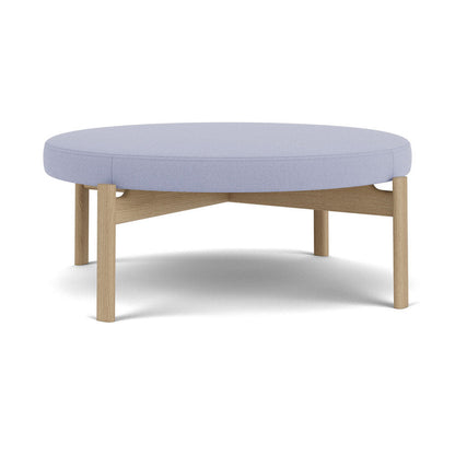 Passage Upholstered Pouf