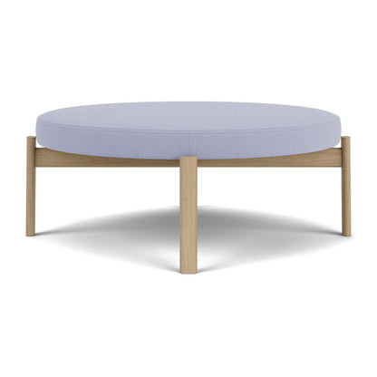 Passage Upholstered Pouf