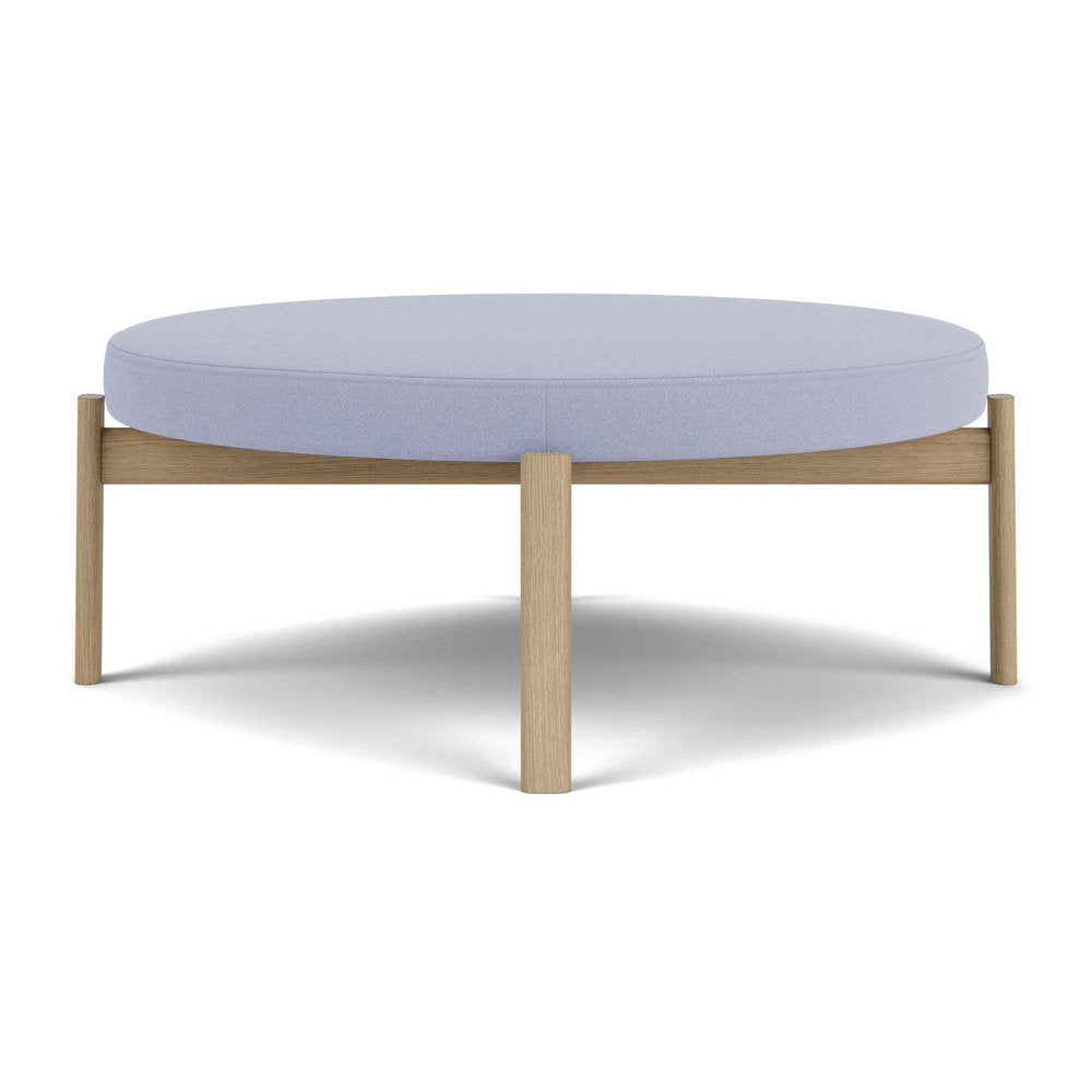 Passage Upholstered Pouf