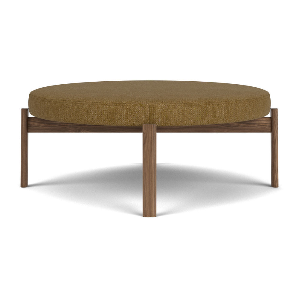 Passage Upholstered Pouf