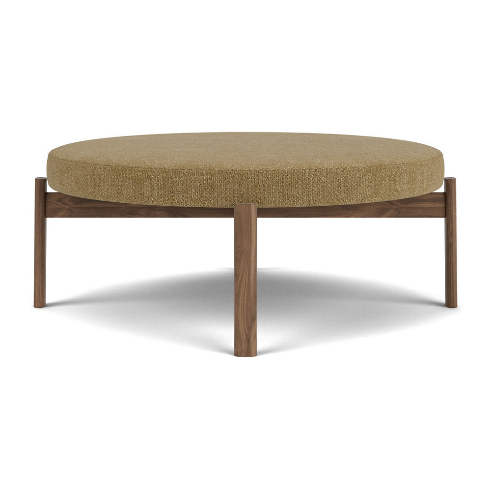 Passage Upholstered Pouf
