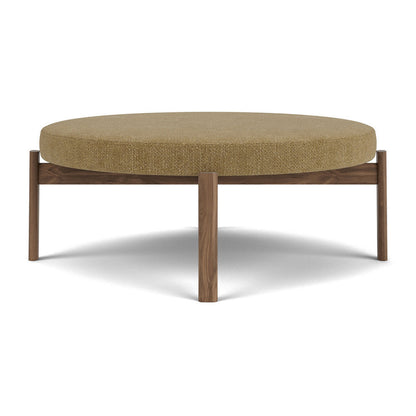 Passage Upholstered Pouf