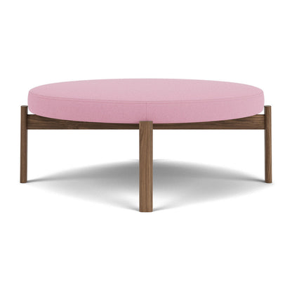 Passage Upholstered Pouf