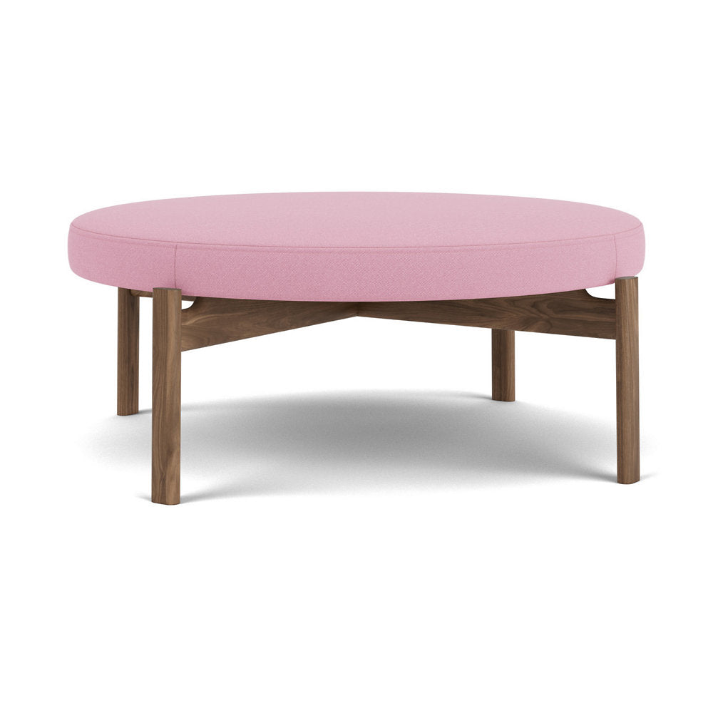 Passage Upholstered Pouf