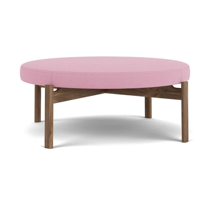 Passage Upholstered Pouf