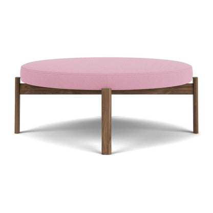 Passage Upholstered Pouf