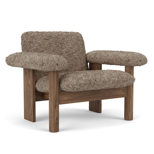 Brasilia Low Back Lounge Chair