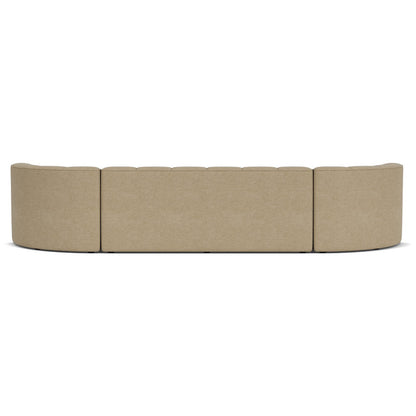Eave Seamline Modular 4 Seater Sofa