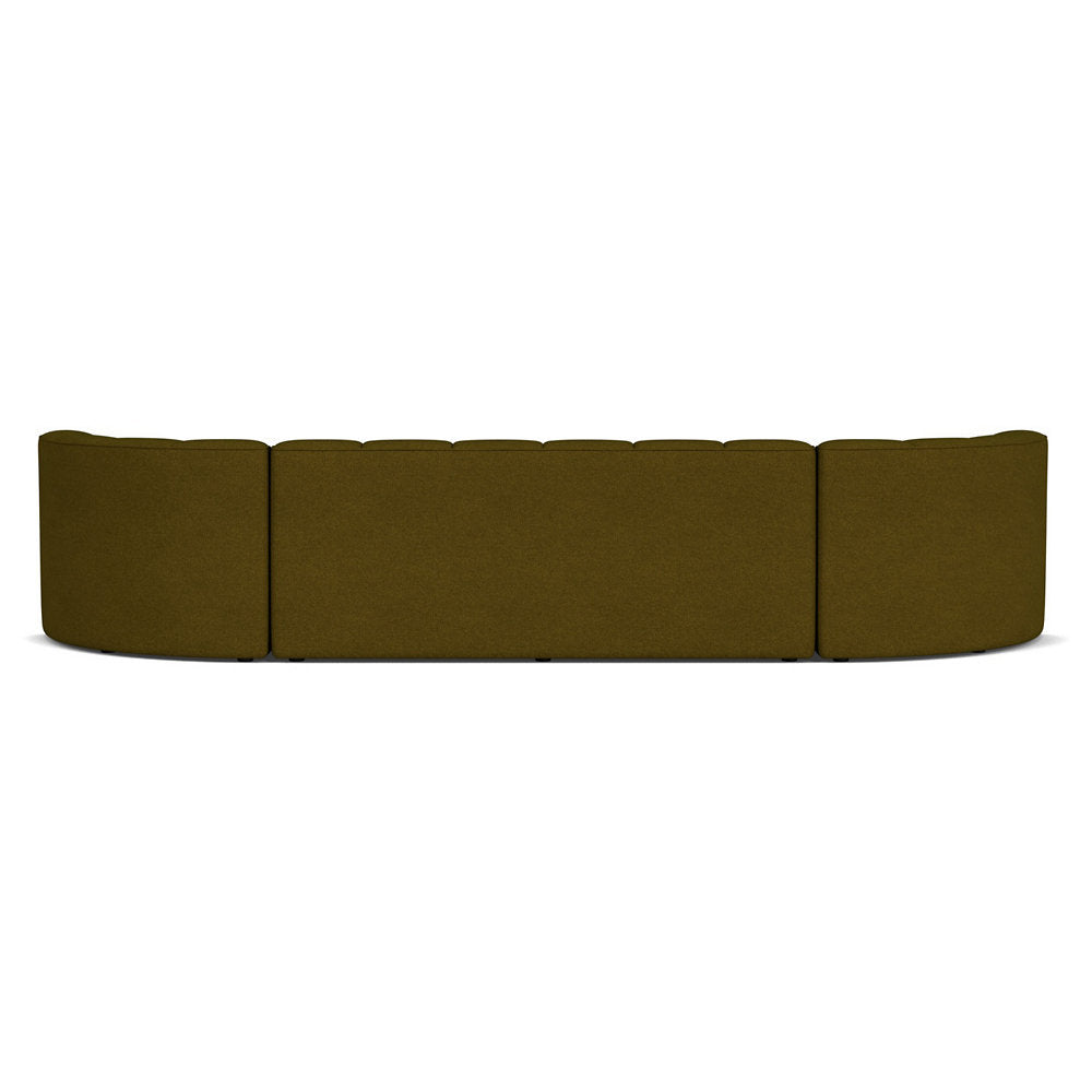 Eave Seamline Modular 4 Seater Sofa