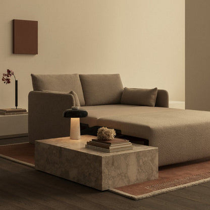 Offset Sofa Bed