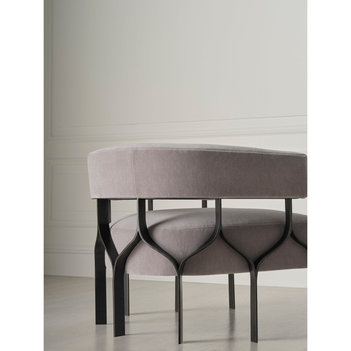 Balustrade Lounge Chair