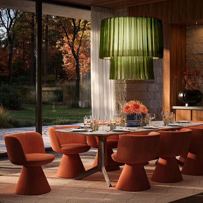 Flair O Swivel Chair