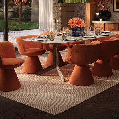 Flair O Swivel Chair