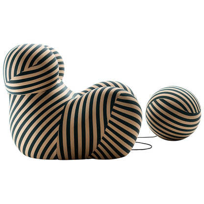 UP Armchair and Ottoman