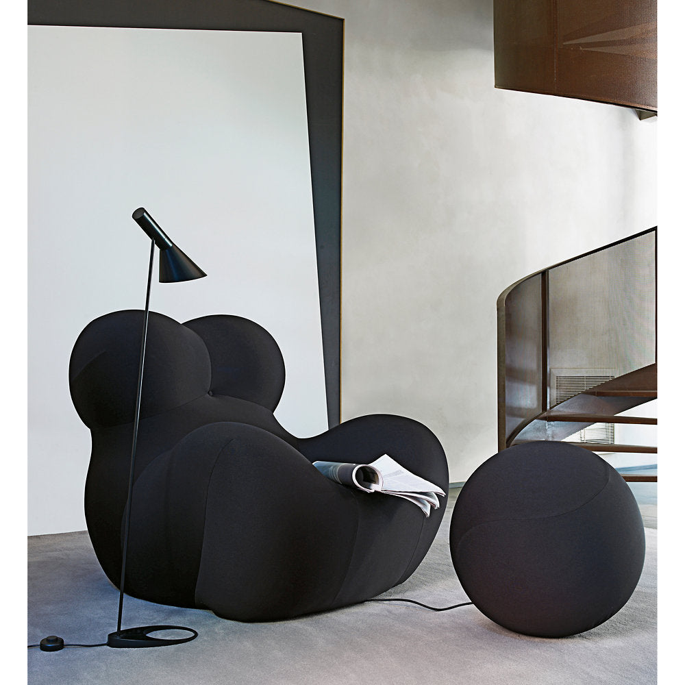 UP Armchair and Ottoman