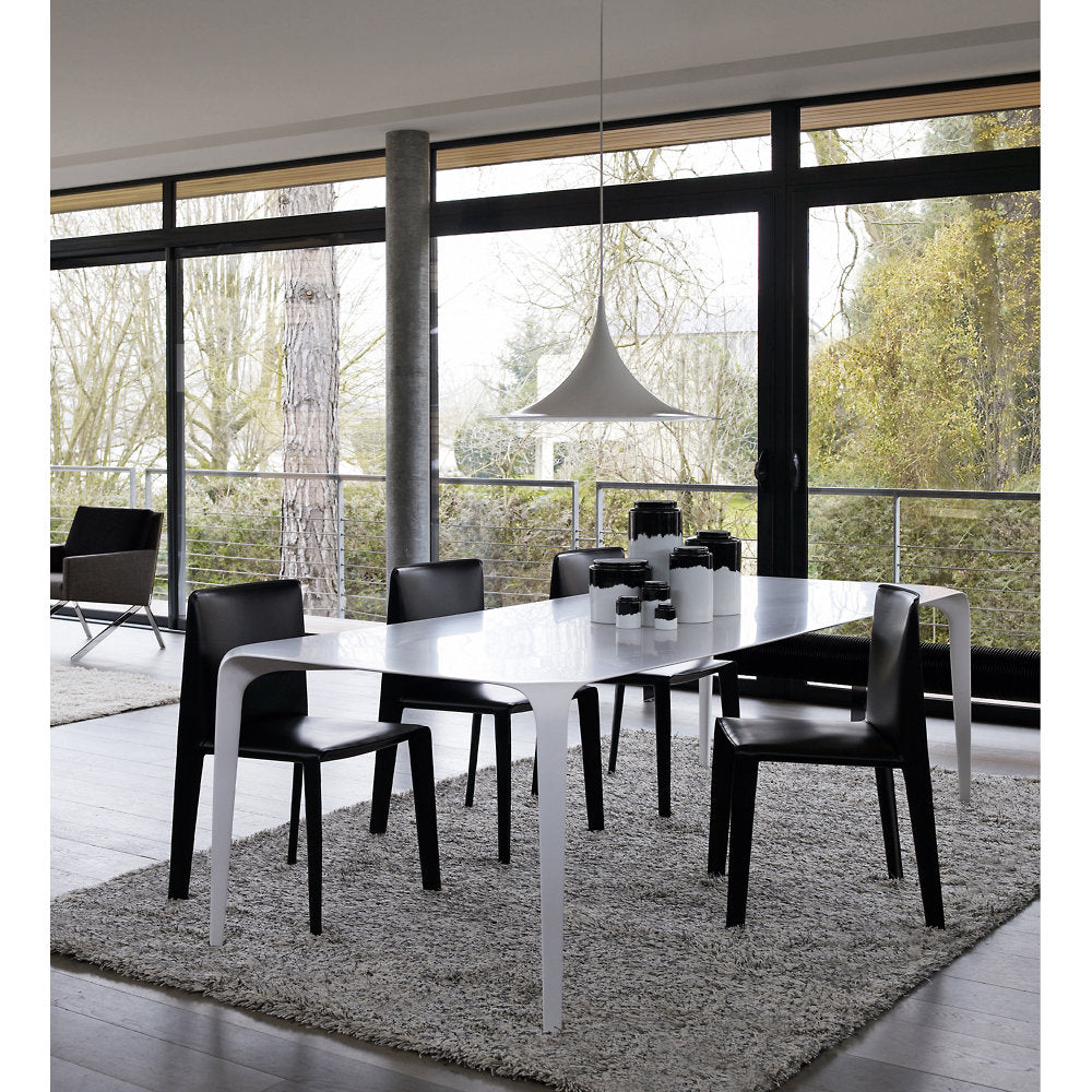Link Rectangular Indoor/Outdoor Dining Table