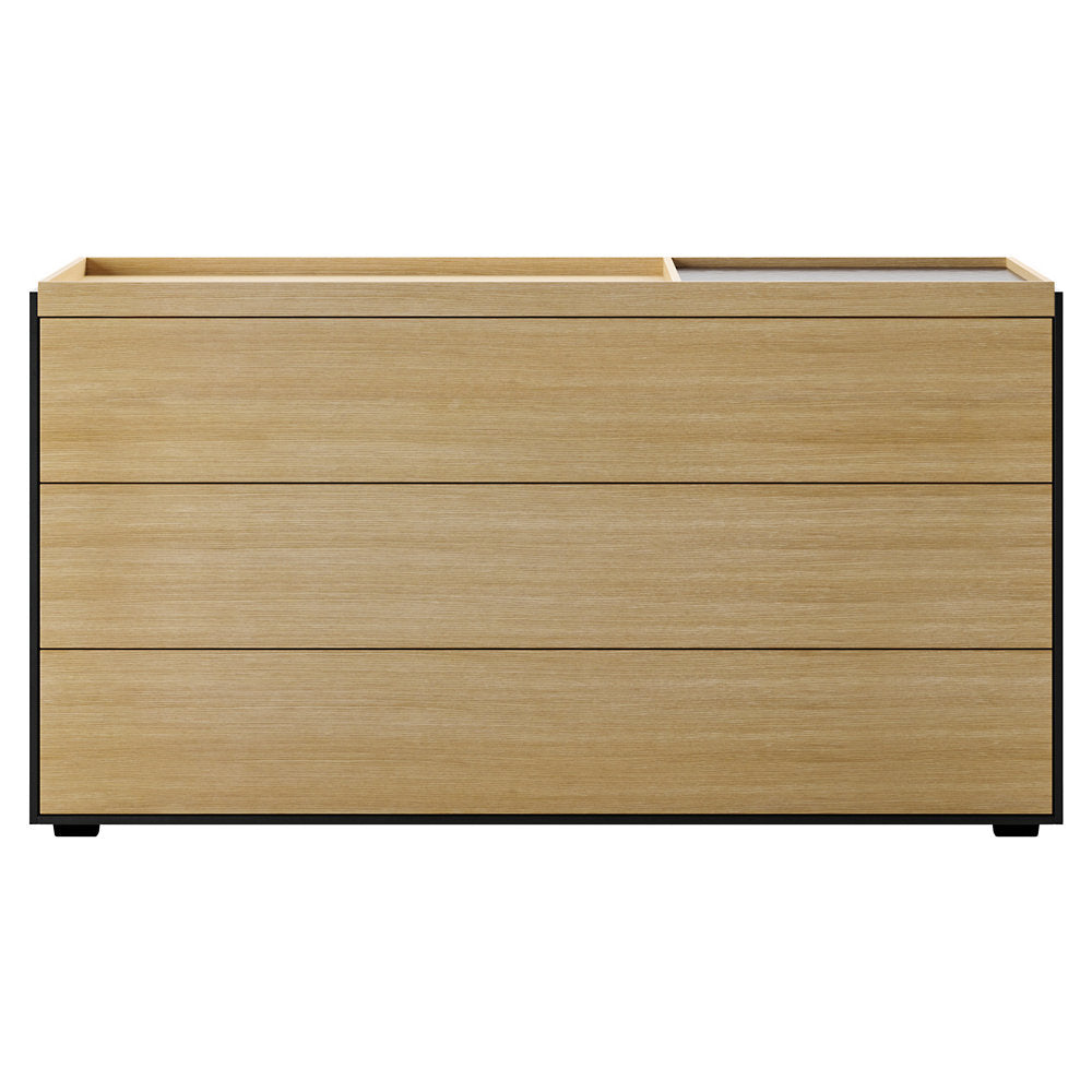 Surface Storage Unit with Section