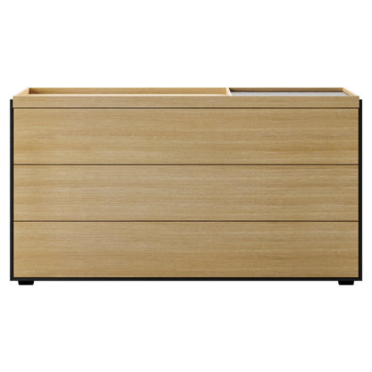 Surface Storage Unit with Section